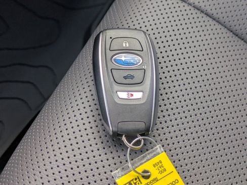 New 2026 Subaru Forester Touring image 29