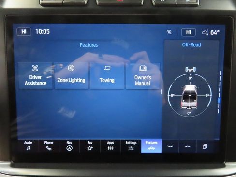 Used 2024 Ford F350 Lariat w/ Black Appearance Package image 29