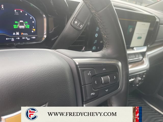 Used 2025 Chevrolet Silverado 3500 LT w/ Safety Package AWD/4WD image 46