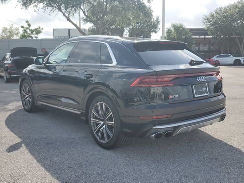 Used 2023 Audi SQ8 Premium Plus AWD/4WD image 7