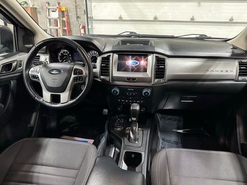 Used 2023 Ford Ranger XLT w/ Equipment Group 302A High image 19