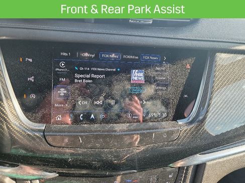 Used 2023 Cadillac XT6 Sport w/ Technology Package AWD/4WD image 32