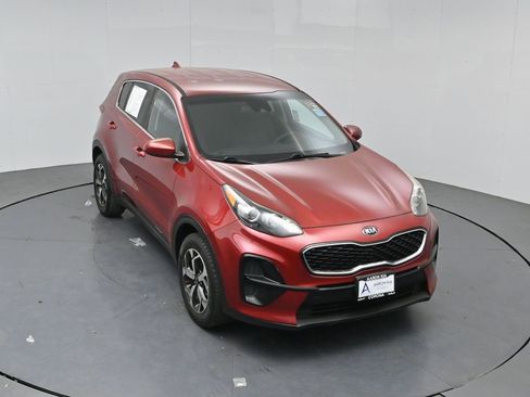 Used 2021 Kia Sportage LX FWD image 33