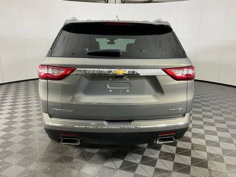 Used 2019 Chevrolet Traverse Premier w/ Driver Confidence II Package image 5