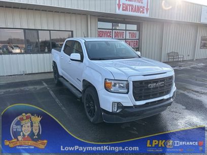 Used 2022 GMC Canyon Elevation w/ Trailering Package