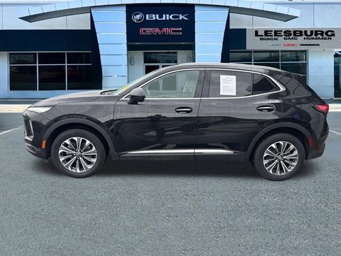 Used 2025 Buick Envision Preferred AWD/4WD image 4