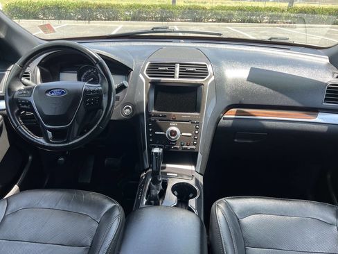 Used 2017 Ford Explorer Limited FWD image 28