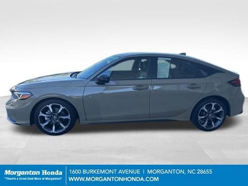 Used 2026 Honda Civic Sport Touring image 5
