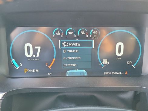 Used 2023 Ford F150 Platinum image 7