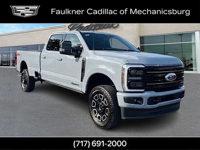 Used 2026 Ford F350 Platinum w/ FX4 Off-Road Package