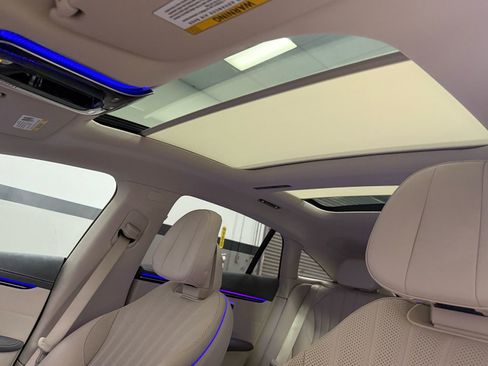 Certified 2023 Mercedes-Benz EQS 450+ 4MATIC Sedan image 24
