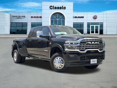 New 2026 RAM 3500 Longhorn