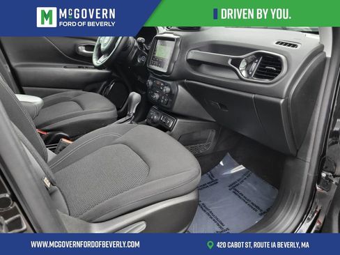 Used 2023 Jeep Renegade Altitude w/ Convenience Group I AWD/4WD image 10