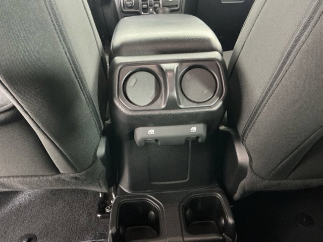 Used 2020 Jeep Wrangler Unlimited Sport S AWD/4WD image 24