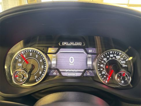 Used 2022 RAM 1500 Big Horn image 16