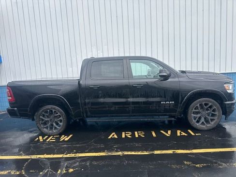 Used 2019 RAM 1500 Laramie w/ Sport Appearance Package AWD/4WD image 2