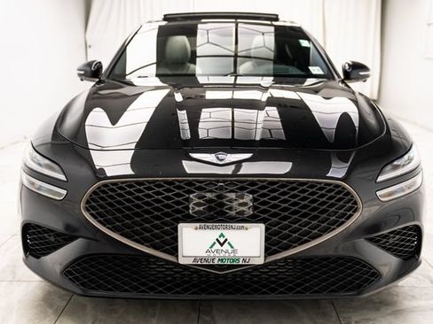 Used 2023 Genesis G70 3.3T w/ Sport Prestige Package AWD/4WD image 5