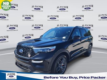 Used 2020 Ford Explorer ST w/ ST Street Pack