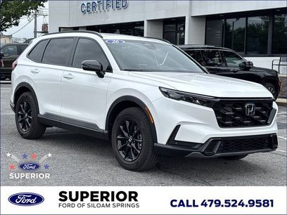 Used 2026 Honda CR-V Sport-L