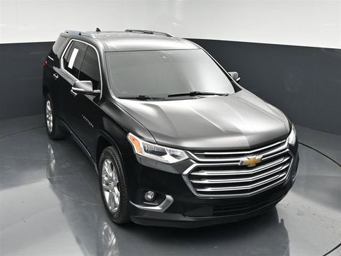 Used 2019 Chevrolet Traverse High Country AWD/4WD image 22
