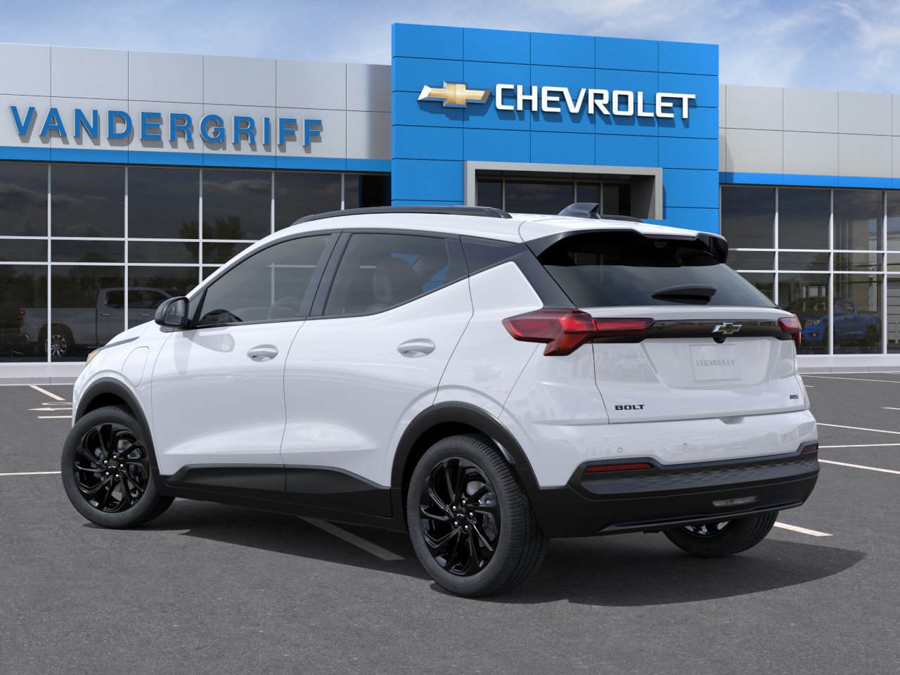 New 2027 Chevrolet Bolt RS w/ Technology Package FWD image 30