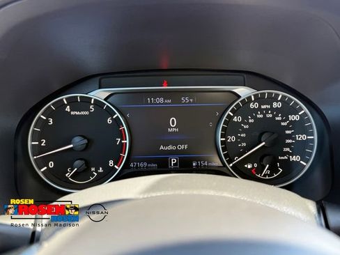 Certified 2023 Nissan Altima 2.5 SR FWD image 21
