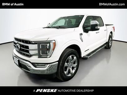 Used 2023 Ford F150 Lariat w/ Equipment Group 502A High
