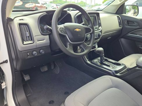 Used 2019 Chevrolet Colorado W/T w/ WT Convenience Package AWD/4WD image 24