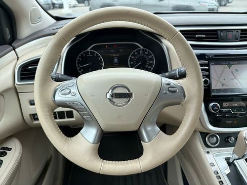 Used 2016 Nissan Murano Platinum FWD image 10