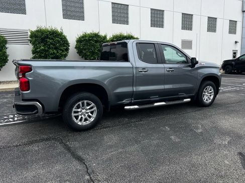 Used 2019 Chevrolet Silverado 1500 LT w/ All-Star Edition AWD/4WD image 8