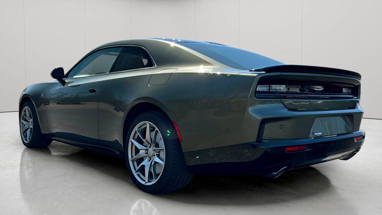 New 2026 Dodge Charger Scat Pack AWD/4WD image 9