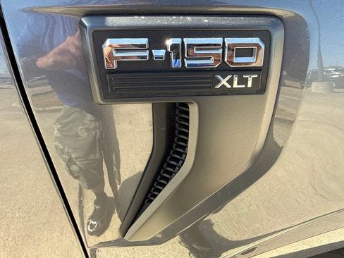 Used 2023 Ford F150 XLT w/ Equipment Group 302A High AWD/4WD image 17