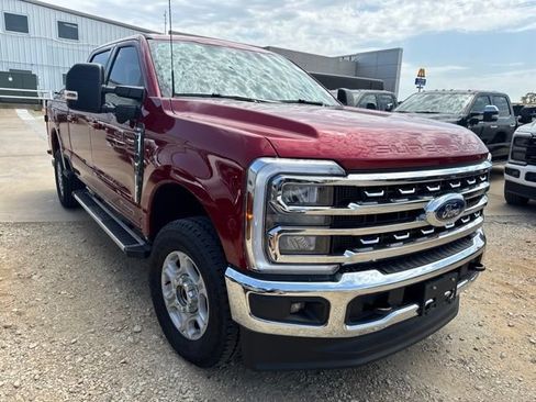 Used 2026 Ford F250 XLT w/ XLT Premium Package AWD/4WD image 8