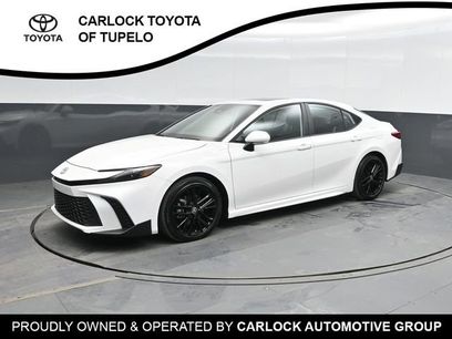 Used 2025 Toyota Camry SE