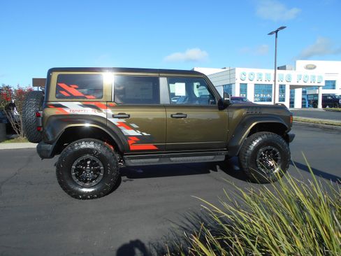 New 2025 Ford Bronco Raptor AWD/4WD image 34