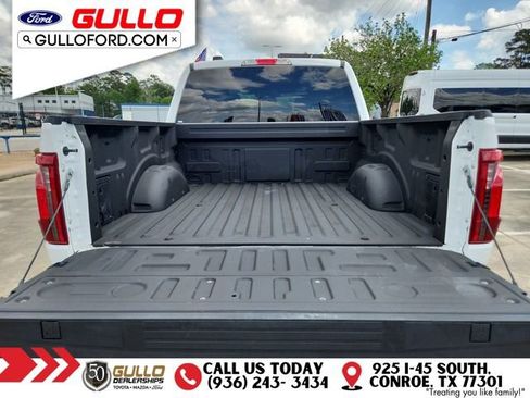 Certified 2024 Ford F150 STX AWD/4WD image 10