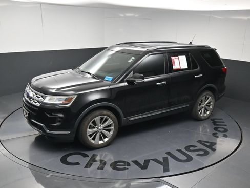 Used 2019 Ford Explorer Limited AWD/4WD image 20