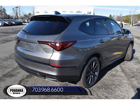 New 2026 Acura MDX A-Spec image 7