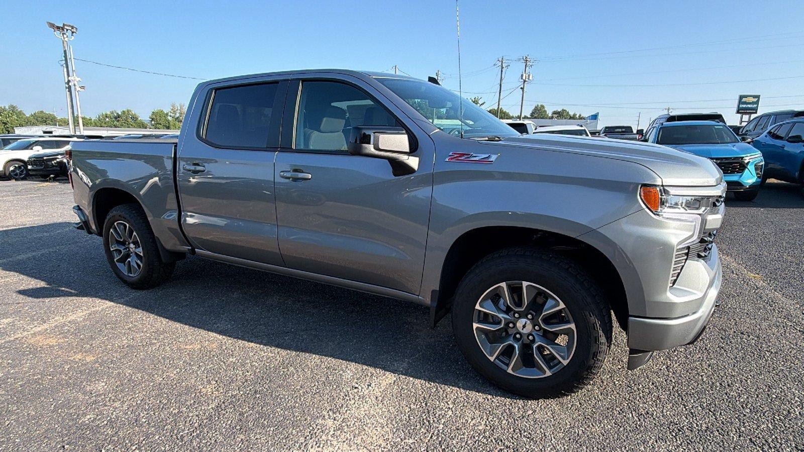 New 2026 Chevrolet Silverado 1500 RST AWD/4WD image 6