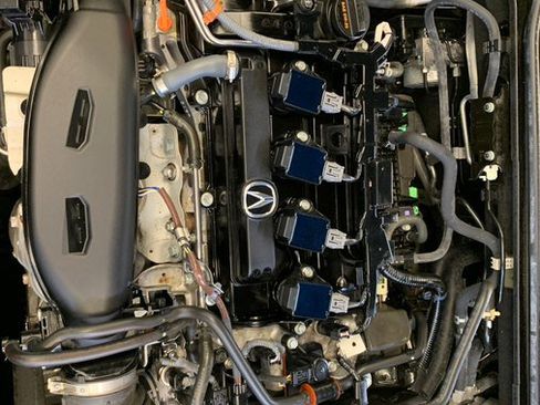 Used 2024 Acura Integra A-Spec image 74