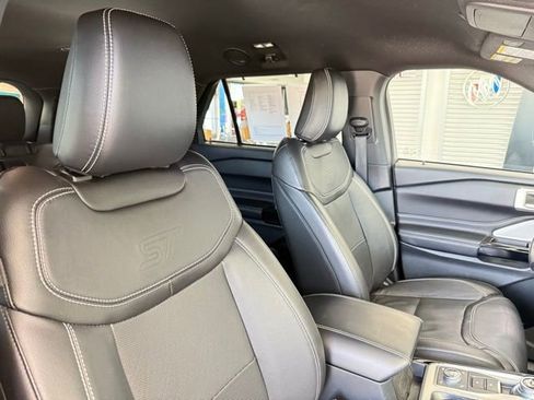 Used 2022 Ford Explorer ST w/ Equipment Group 401A image 21