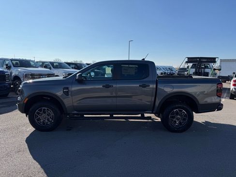 New 2025 Ford Ranger XLT w/ Equipment Group 301A High image 38