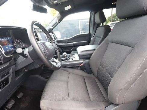 Used 2023 Ford F150 XLT w/ Equipment Group 302A High AWD/4WD image 2