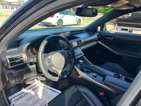 Used 2015 Lexus IS 250 AWD image 9