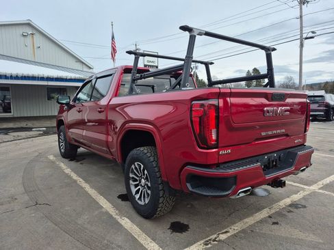 Used 2021 GMC Sierra 1500 AT4 w/ AT4 Preferred Package image 7