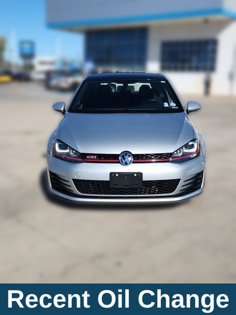 Used 2016 Volkswagen GTI Autobahn w/ Lighting Package (SEL) FWD image 3