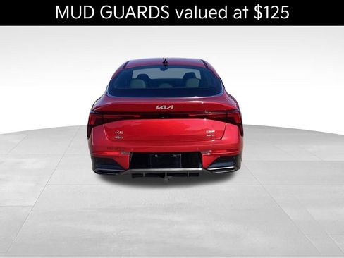 Certified 2025 Kia K5 GT-Line AWD/4WD image 6
