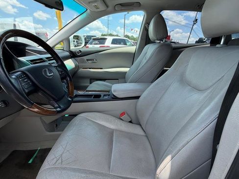 Used 2011 Lexus RX 350 2WD w/ Premium Pkg image 18