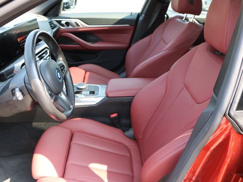 Used 2023 BMW i4 eDrive40 w/ M Sport Package RWD image 30