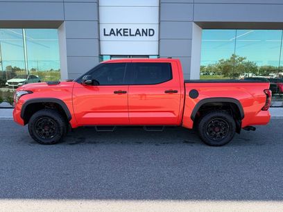 Used 2022 Toyota Tundra TRD Pro